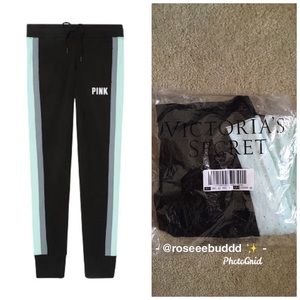 ✨😍VS PINK Rhinestone Joggers